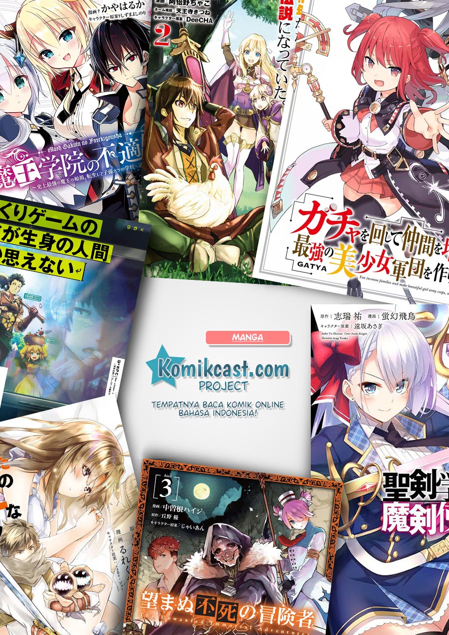 Gacha wo Mawashite Nakama wo Fuyasu Saikyou no Bishoujo Gundan wo Tsukuriagero Chapter 20 Gambar 25